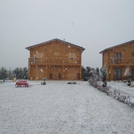 Kastor Chalets Ampelokipoi  Exterior photo